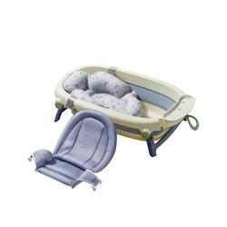babycare婴儿洗澡盆新生可折叠