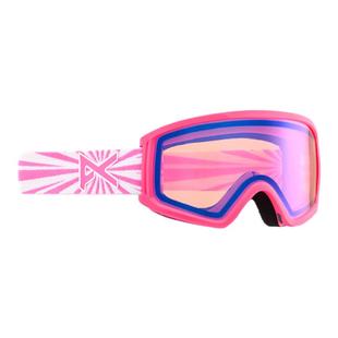 BURTON伯顿官方儿童 ANON TRACKER 滑雪眼镜防雾磁吸亚洲版222541