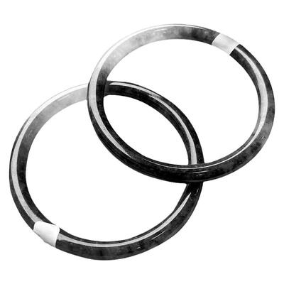 翡翠乌鸡半山水保真保A假一罚十