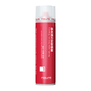 菲灵强力定型喷发胶250ml
