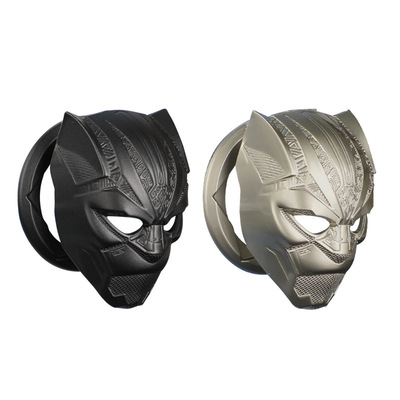 黑豹一键启动保护盖装饰锌合金属