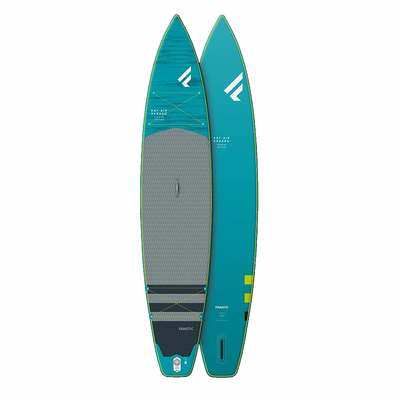 Fanatic桨板双层浆板送救生衣