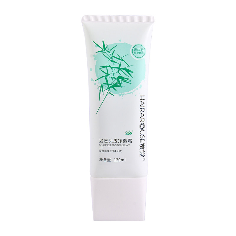 头皮毛囊深层清洁去屑控油洗发水