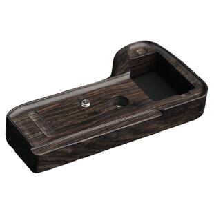 SONY索尼A7M3 A7M4 A7C2 A7R5相机紫光檀实木手柄黑檀木快装板