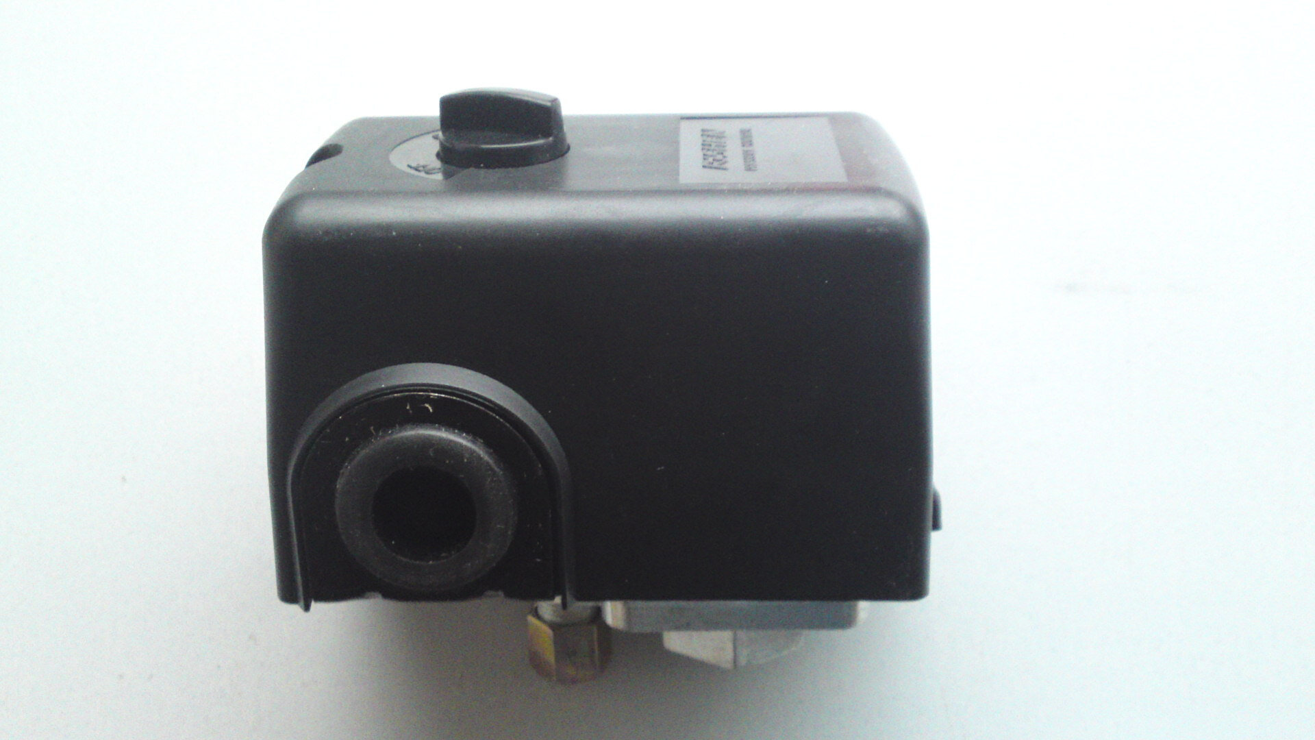 压力开关 空压机配件 气压开关 气泵开关 压力控制器6-8个压力