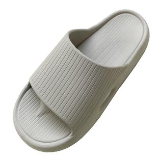 越南橡胶凉拖鞋浴室男士防滑家用情侣卫生间洗澡不臭脚居家一字拖