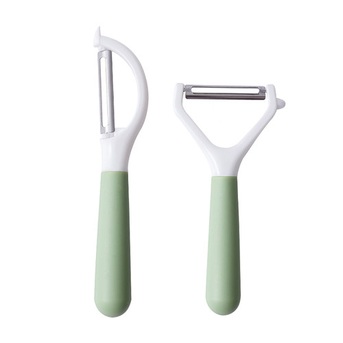 削皮刀刮皮器厨房家用不锈钢多功能土豆去皮神器水果刀削苹果瓜刨