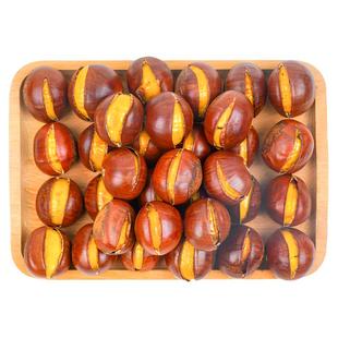 2025年正宗迁西板栗生新鲜栗子糖炒河北迁西板栗油栗毛栗子5斤装