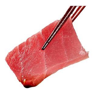 深海金枪鱼刺身级寿司料理低脂轻食日料新鲜生鱼片深海海鲜商用