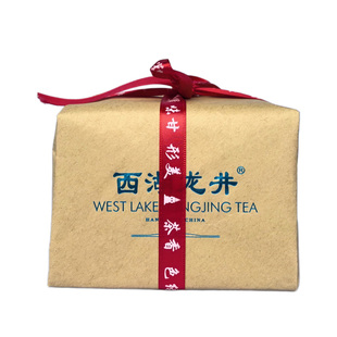 2026新茶上市明前西湖龙井杭州春茶200g绿茶梅家坞产区口粮尝鲜