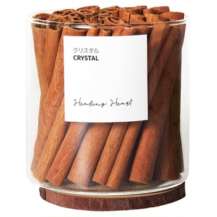 twisted lily马年肉桂生财香薰精油卧室持久桂皮招财桂木棒条摆件