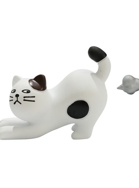 未半定制猫咪放屁文化可做冰箱贴