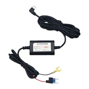 用于盯盯拍mini2mini3pro耳机头行车记录仪降压线保险盒电源线3X5
