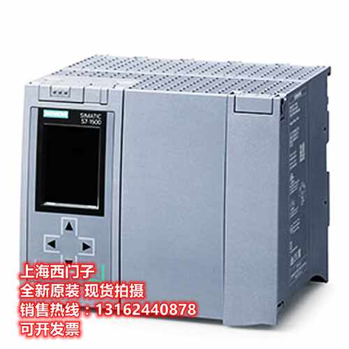 议价西门子S7-1500F CPU1518F-4模块6ES7518-4FX00-1AC0全新原装