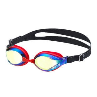 TABATA儿童泳镜专业训练比赛竞速十倍防雾高清防水日本进口游泳镜
