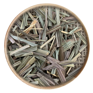 精选 中药材 香茅草 柠檬草 香茅 50g 可打粉 满包邮