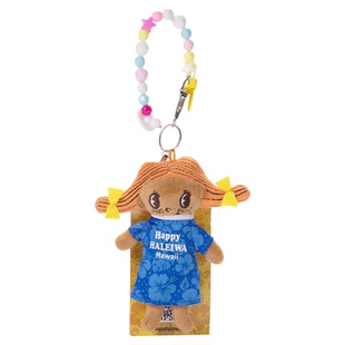 【正品】国内现货curly collection卷发女孩系列包包挂件钥匙扣