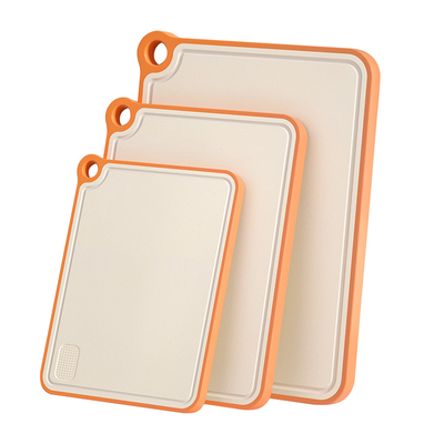 高夫人抗菌PP菜板家用双面案板