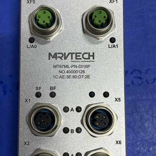 议价精奇主站模块 MT67ML-PN-DI16P