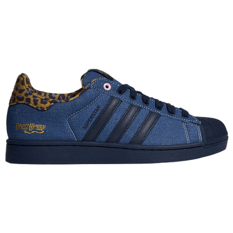 adidas阿迪达斯三叶草疯狂动物城联联名款贝壳头休闲板鞋KH7260