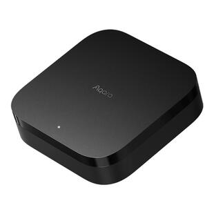 Aqara绿米联创方舟智慧中枢M3已接入homekit智能家居网关中枢