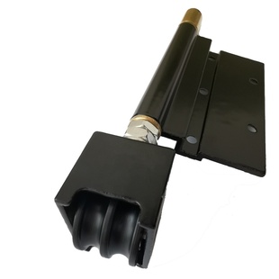 大折叠门配件合页下滑轮老款加厚推拉移门地滑轮阳台酒店隔断折叠