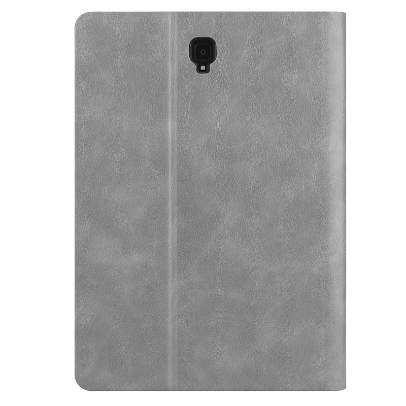 适用于三星Galaxy Tab S4保护套SM-T830带笔槽SM-T835C平板电脑皮套商务T837V全包创意支架防摔
