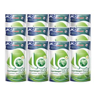 威露士洗衣液La有氧洗家用除菌除螨补充袋装松木持久留香官方正品