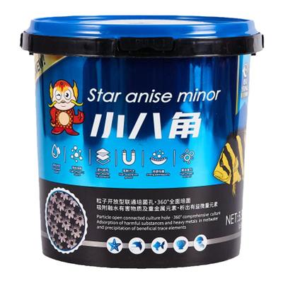 壹诺过滤材料快速培菌净化水质