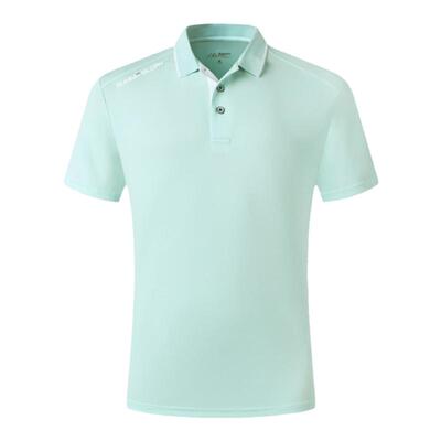 揽胜天下POLO衫短袖透气T恤