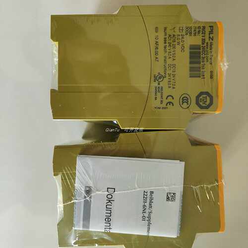 议价PILZ/皮尔兹伺服驱动器8C000079 PMC SC6A261R/EC 1x 19A 现