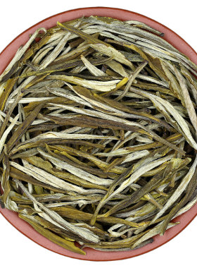 浓香茉莉花茶白毫松芽兴华清新