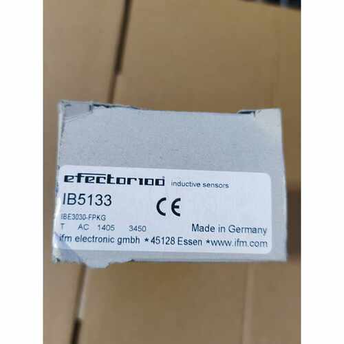 询价-易福门电感式接近开关IB5133可维修