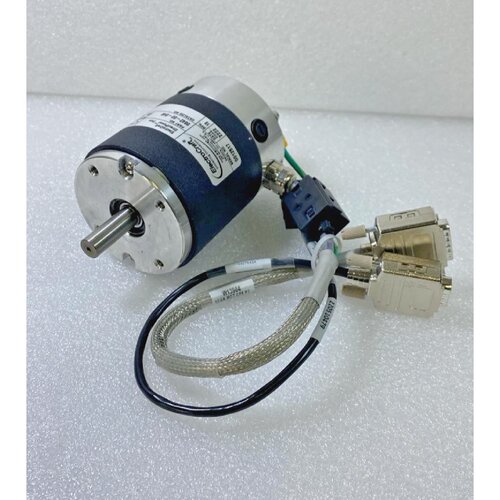 ELECTROCRAFT 3146AG00450000  064202040 REV.19 QPHASE SERVO M