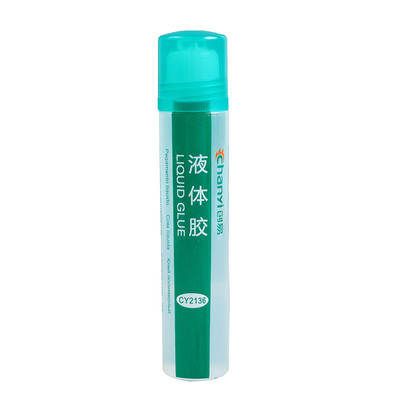 创易办公学生手工单支液体胶水