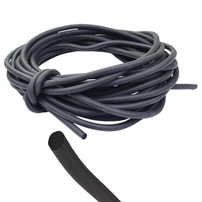 三元乙丙橡胶圆条epdm发泡密封条