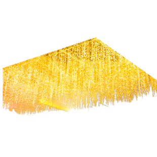 冰条灯彩灯闪灯串灯满天星瀑布流水灯氛围灯户外新年装饰星空灯带