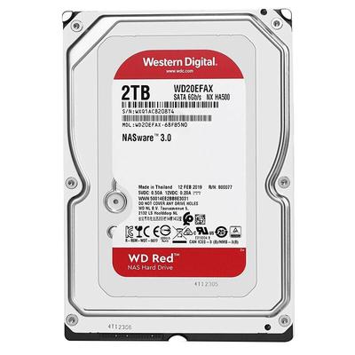 WD/西部数据nas机械硬盘