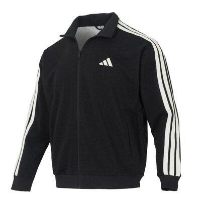 Adidas阿迪达斯男装2026春季新款ST 3ST DENIM TT时尚外套KR2488