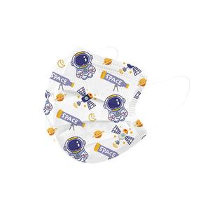 儿童口罩8到12岁医用外科一次性官方旗舰店男女童小孩专用3到6岁