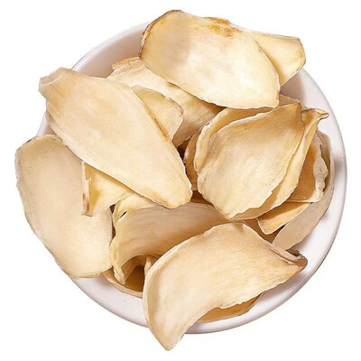 龙牙百合干特级百合干新货新鲜中药材无硫熏干百合精选干货泡茶水