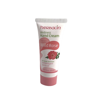 德国好本清玫瑰软管护手霜20ml