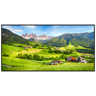 客厅沙发背景墙自粘贴画风景墙贴酒店宾馆宿舍壁画壁纸防水装饰画