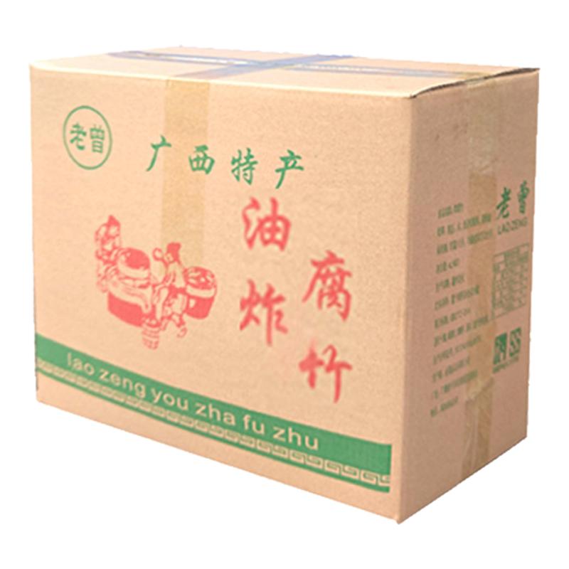 广西手工特级螺蛳粉油炸腐竹干货豆腐皮/腐竹/豆制品