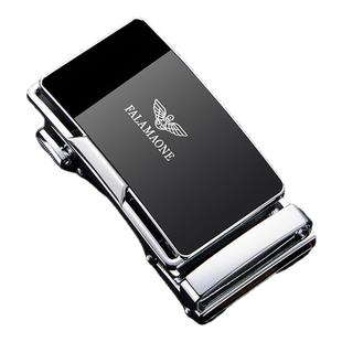 法莱阿玛尼正品皮带高档配件男士自动扣卡扣头腰带扣裤带扣头男款