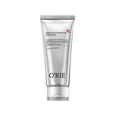 o'rie/欧芮乐净透柔肤洁面乳60ml洗面奶深层清洁