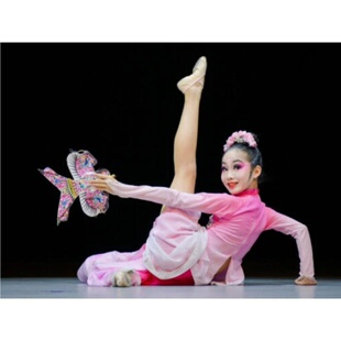 筝筝纸鸢舞蹈道具儿童成人演出风筝道具古典舞定制女艺考小舞蹈家