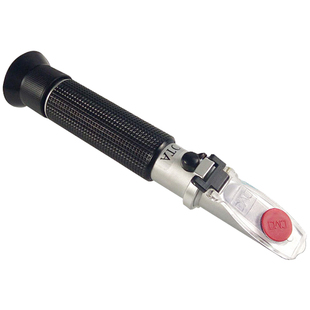 海缸专用光学盐度计海水比重计水族鱼缸盐度计铜头不锈钢小丑盐