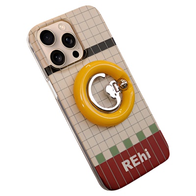 REHi「大象的家」磁吸苹果手机壳