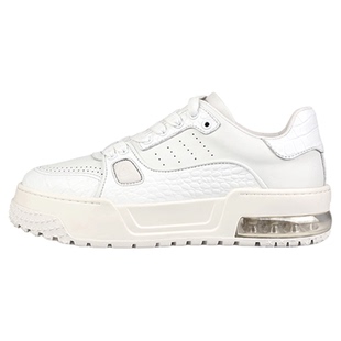 [明星同款]BOSSSUNWEN/博斯·绅威内增高板鞋男休闲鞋厚底小白鞋